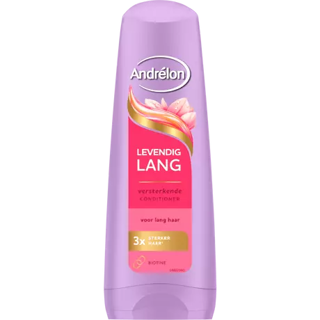 Andrélon Levendig Lang Conditioner 200 ML