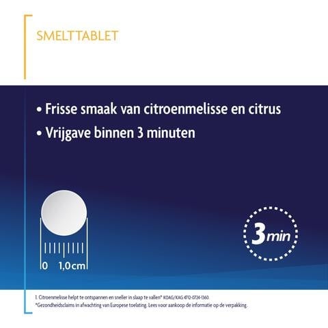 Shiepz Helpt Sneller In Slaap 30 stuks