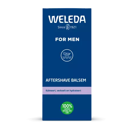 WELEDA Men Aftershave Balsem 100 ML