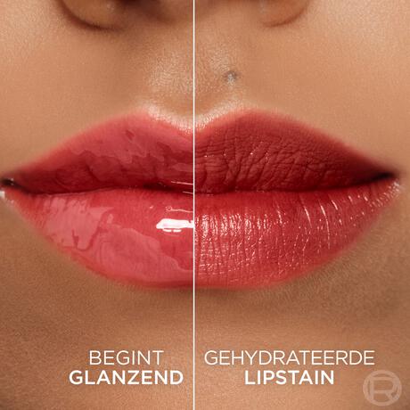 L'Oréal Paris Hyaluron Tint Lipstain 640 Tea Time Rood