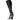 STOX Sports Socks Women - Black / Light Grey - W3 - 1 Paar