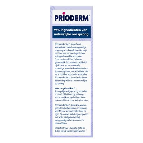 Prioderm Spray & Protect 100ML