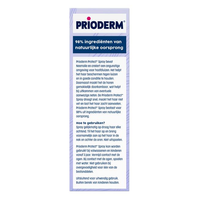 Prioderm Spray & Protect 100ML