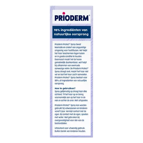 Prioderm Spray & Protect 100 ML