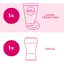 Veet Minima Ontharingscreme Gevoelige Huid 200 ML