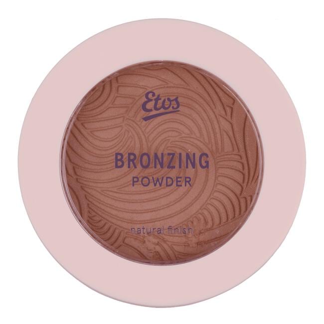 Etos Bronzing Powder Medium