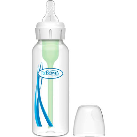 Dr. Brown’s Anti-Colic Smalle Halsfles 250 ML