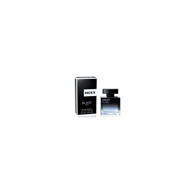Mexx Black Man Eau De Toilette 30 ML