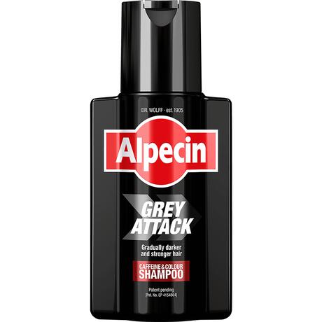 Alpecin Grey Attack Shampoo 200 ML