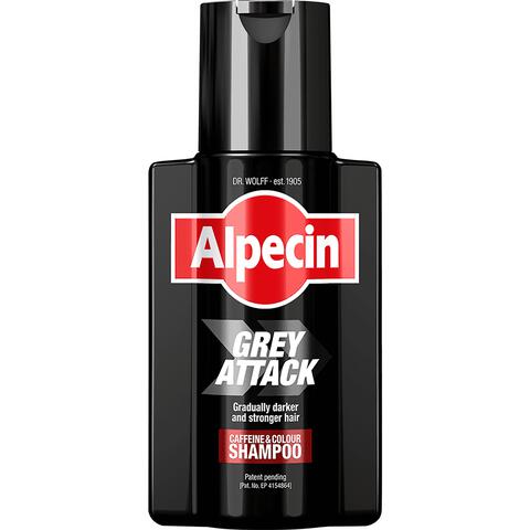 Alpecin Grey Attack Shampoo 200 ML