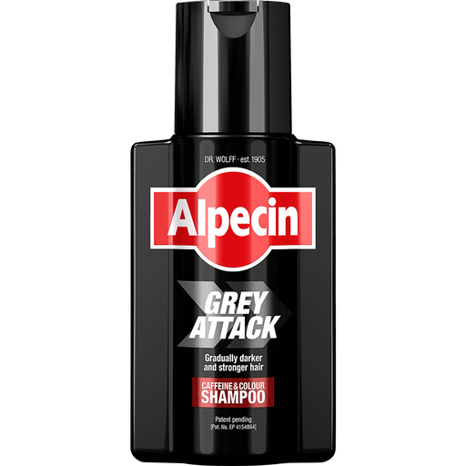 Alpecin Grey Attack Shampoo 200 ML