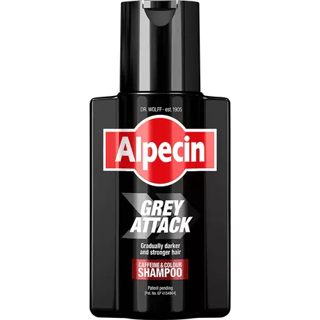 Alpecin Grey Attack Shampoo 200 ML