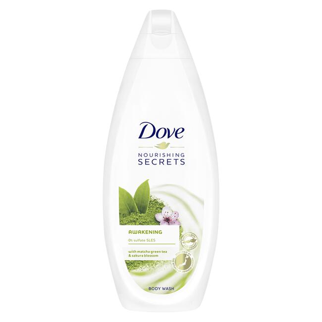 Dove Nourishing Secrets Awakening Douchecrème 225 ML