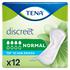 TENA Discreet Normal Incontinentieverband 12 stuks