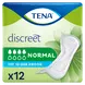 TENA Discreet Normal Incontinentieverband 12 stuks