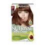 Garnier Nutrisse Crème Permanente Haarverf 4.5 Mahonie Bruin