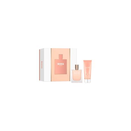 Hugo Boss Alive Giftset Eau de Parfum 50 ML + Bodylotion 75 ML