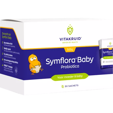 Vitakruid Symflora Baby 30 stuks