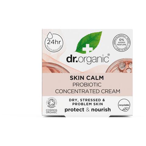 Dr. Organic Skin Calm Concentrated Cream 50 ML