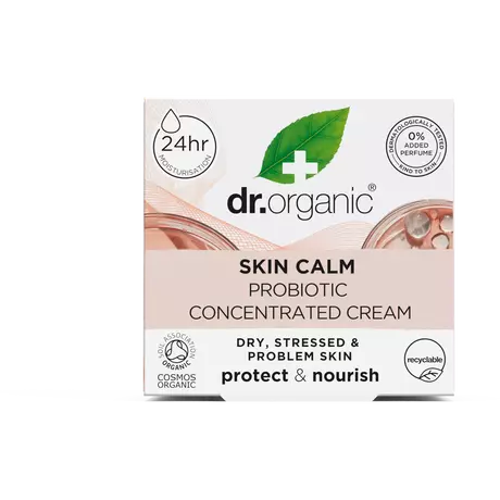 Dr. Organic Skin Calm Concentrated Cream 50 ML