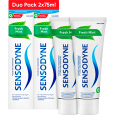 Sensodyne Fresh Mint Tandpasta Duo 2x 75ML Tandpasta - 2 Stuks