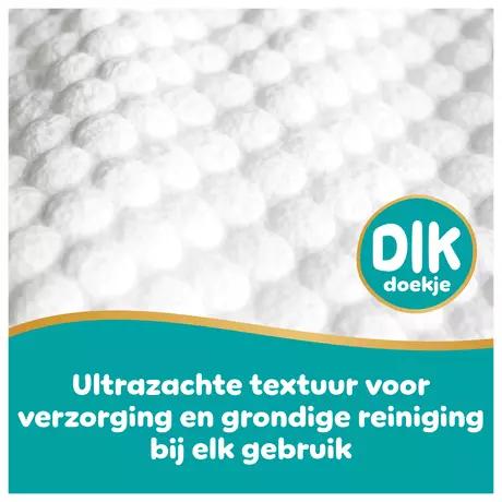 Pampers Aqua Soft Touch Billendoekjes 9x48 stuks