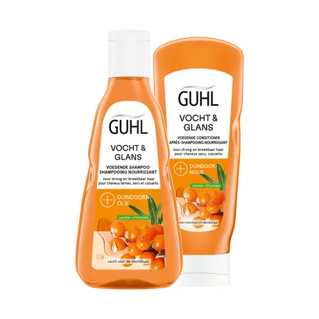 Guhl Vochtherstel Shampoo 250 ML