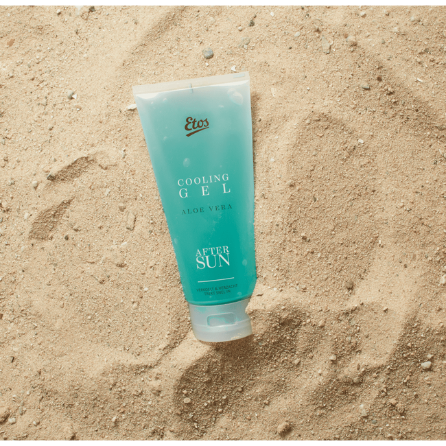 Etos After Sun Aloe Vera Cooling Gel 200 ML | Etos