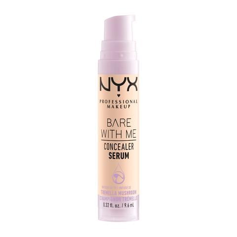 NYX Professional Makeup Bare With Me Concealer Serum BWMCCS01 Fair 9,6 ML