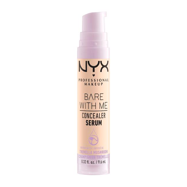 NYX Professional Makeup Bare With Me Concealer Serum BWMCCS01 Fair 9,6 ML