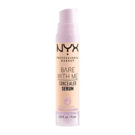 NYX Professional Makeup Bare With Me Concealer Serum BWMCCS01 Fair