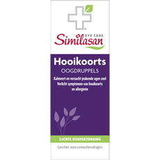 Similasan Hooikoorts Oogdruppels 10 ML