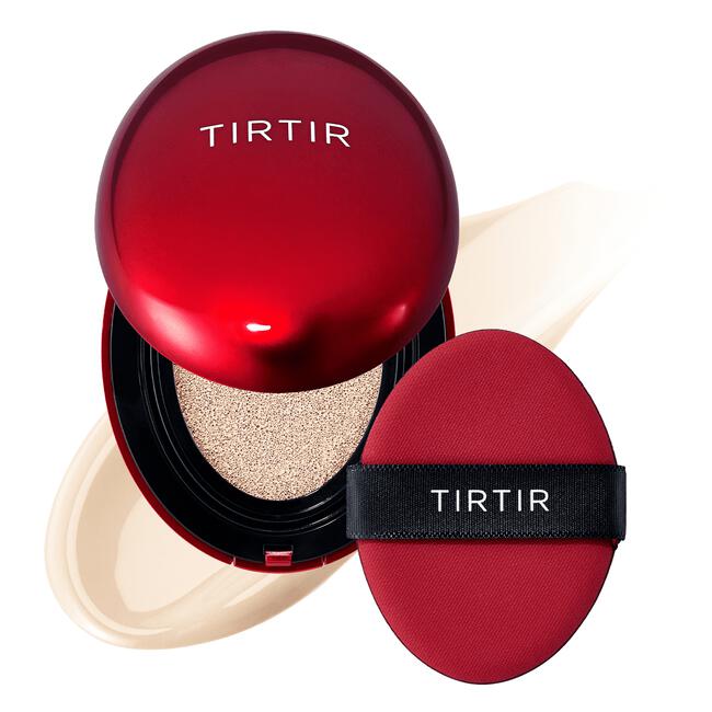 TirTir Mask Fit Red Cushion Foundation 13N Fair Ivory 