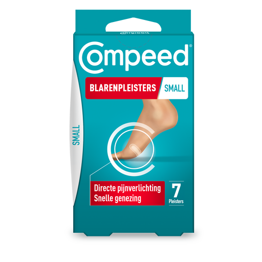Compeed Blarenpleisters Small Pleisters 7 stuks
