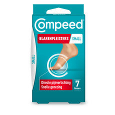 Compeed Blarenpleisters Small Pleisters 7 stuks
