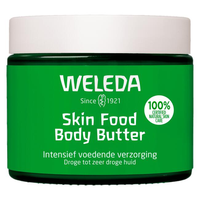 Discriminerend component Wiskundige Weleda Skin Food Body Butter 150 ML 150 ML | Etos