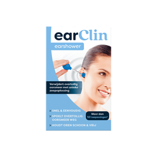 earClin Earshower 10 ML