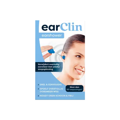 earClin Earshower 10 ML