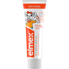 Elmex® Anti-Cariës Peuter 0-5 Jaar Tandpasta 75 ML