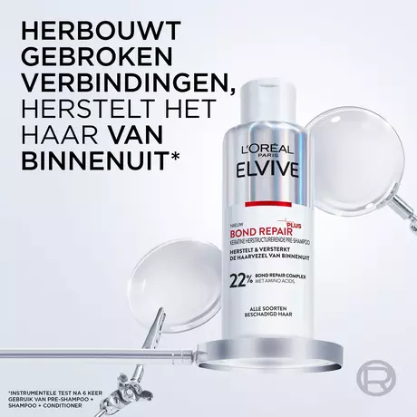 L'Oréal Paris Elvive Bond Repair Pre-shampoo 200 ML