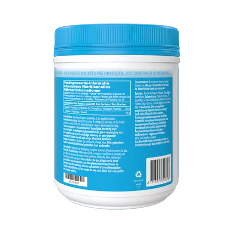 Vital Proteins Collageen Peptiden Pot 567 gram