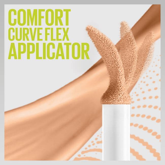 Maybelline New York SuperStay 30H Active Wear Concealer 30 Honey 10 ML