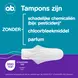 o.b.® Extra Protect Super Plus Tampons 16 Stuks