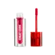 Trouble Maker Cheat Code Hydrating Lip Gloss Stain Firewall Hot Pink