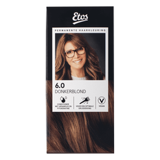 Etos Permanente Haarkleuring 6.0 donkerblond