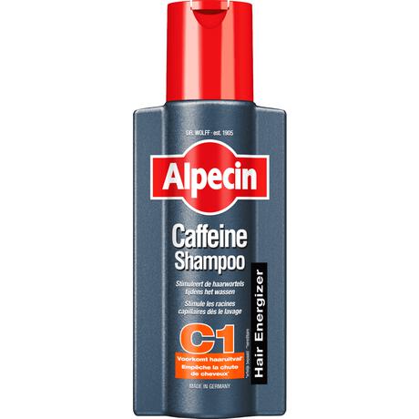 Alpecin Cafeïne Shampoo 250 ML