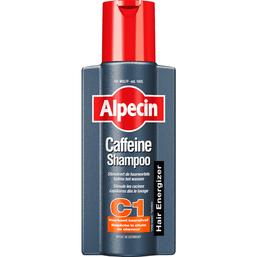 Alpecin Cafeïne Shampoo 250 ML