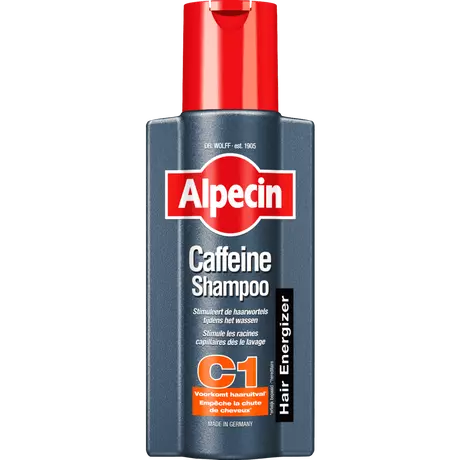 Alpecin Cafeïne Shampoo 250 ML