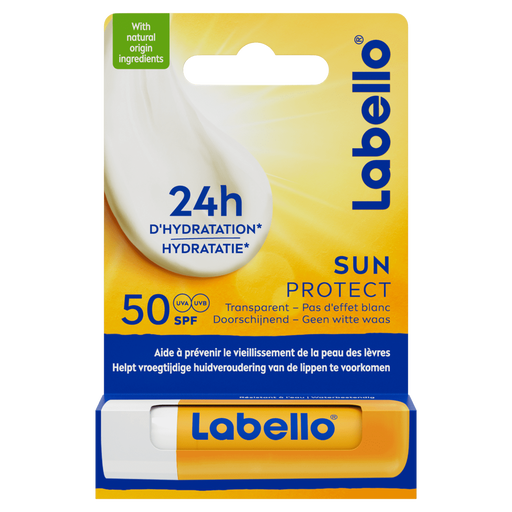 Labello Sun Protect Lippenbalsem SPF 50