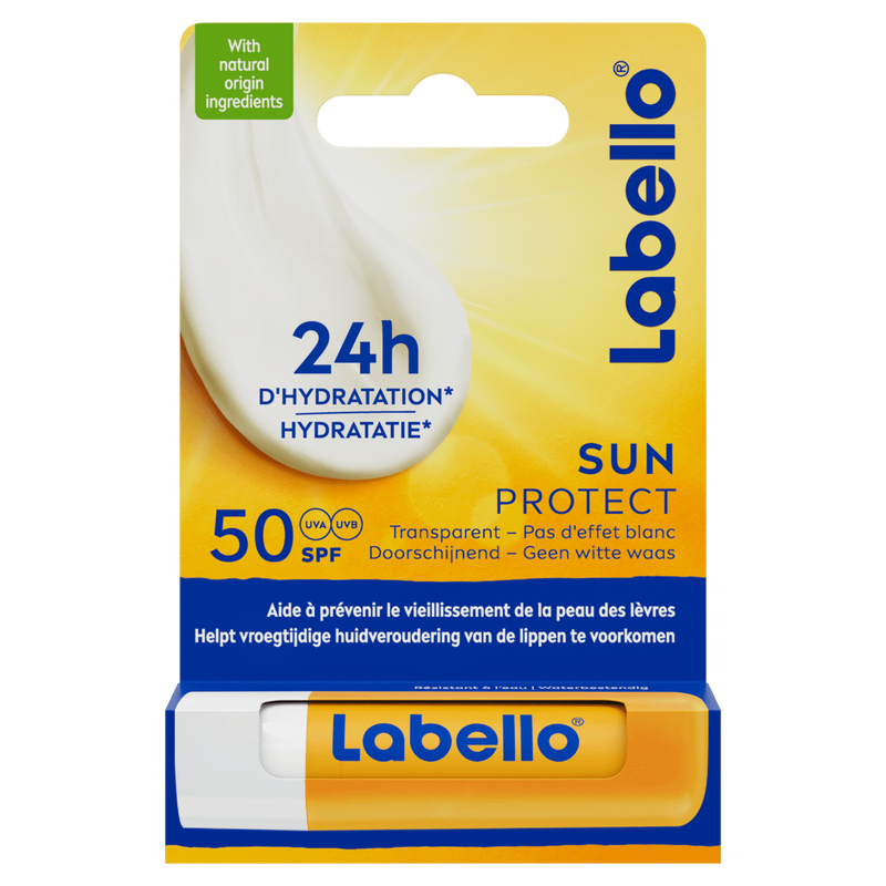 Labello Sun Protect Lippenbalsem SPF 50